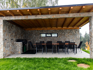 pergola